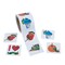 2 1/2" World of Eric Carle The Very Hungry Caterpillar Sticker Roll - 100 Pc